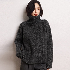 羊绒衫女加厚亲肤山羊绒毛衣内搭针织衫打底衫，女装羊绒衫，五色羊羊绒
