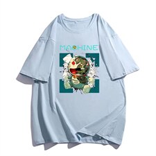 湖蓝色