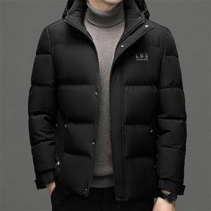 QLMMF226秋冬新款2022年男士休闲服加厚保暖休闲夹克外套P107图片