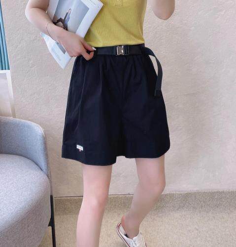 背心短裤夏天，女装背心吊带，迈赫俪