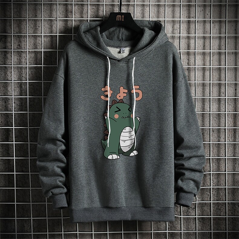WY2037-P35加绒款-P40纯连帽卫衣男大码运动帽衫宽松薄网格,男装卫衣,电商A040A