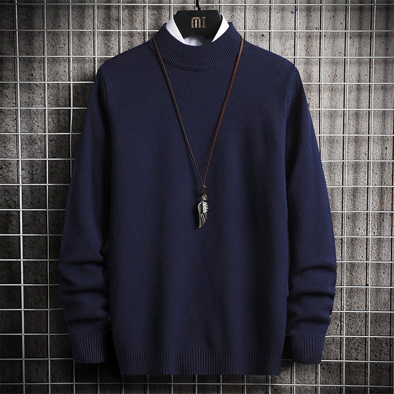 MY216-P18秋冬跑量款大量现货4-5xl,男装针织衫/毛衣,星座1215-1
