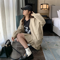 【现货！】2025春秋新款休闲时尚套装2C037016P145K198，女装套装/套裙，2C037