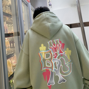 ！连帽卫衣男帽衫男LMWY498-特p28图片