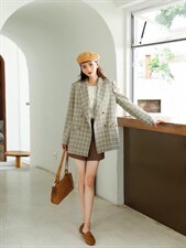 秋装热卖西装，女装西装，如问