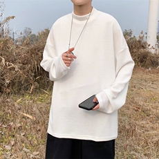 男春季韩版潮流宽松卫衣W021P26，男装卫衣，星座1116-2