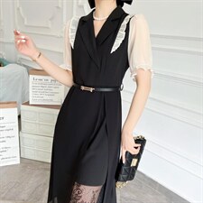 连衣裙，女装连衣裙，莲佳妮