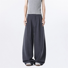 B258-F25018-P50控88抖音品质休闲西裤80%涤纶17%人棉3%氨纶，男装西裤，电商B258