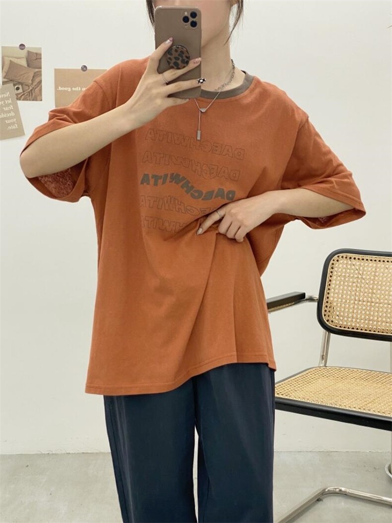 夏季新款，体恤，其它，虫七