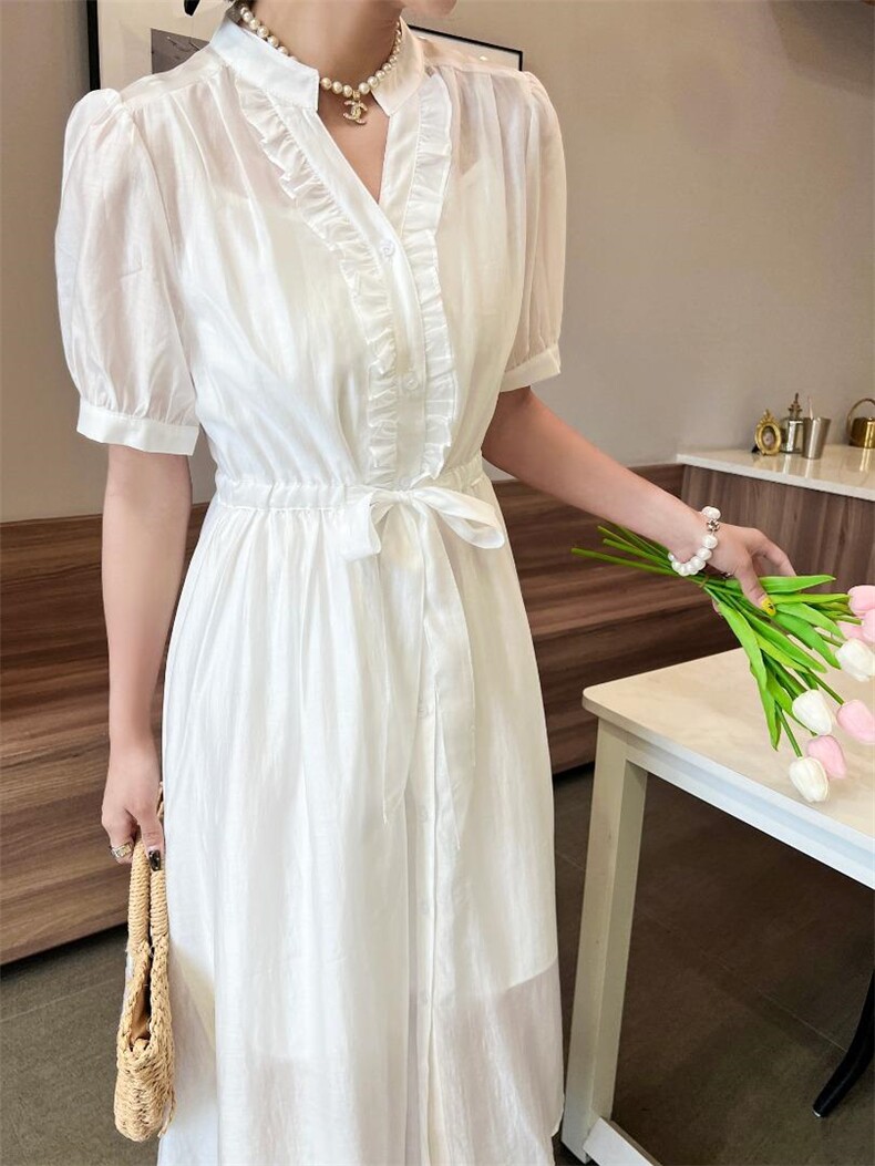 〈现货〉连衣裙，女装连衣裙，伊娜蕾尔