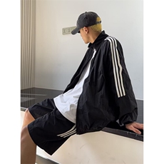 DFF15-P45防晒服男夏季潮牌薄款凉感防晒衣外套青少年-网图现货，男装防晒衣，星座603-2