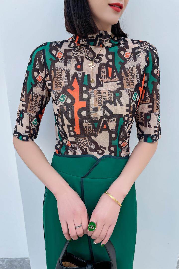 夏季小衫，花型很多哦！，其它，欧以美