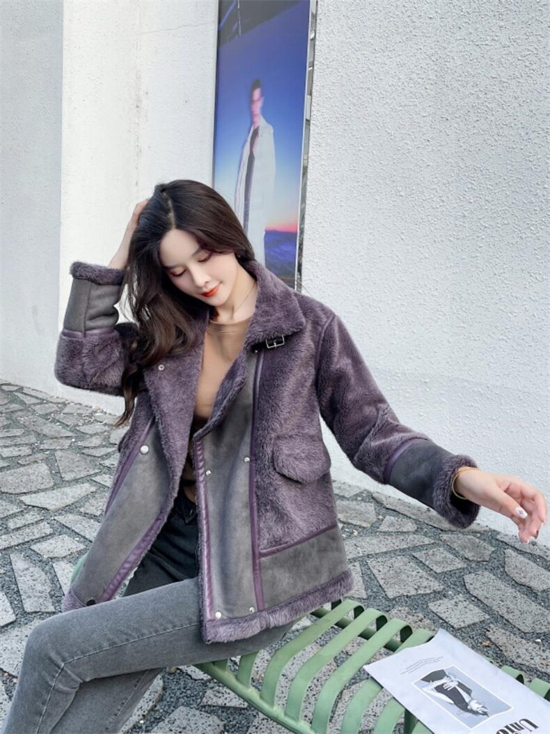 冬季颗粒外套，其它，玉璟晞