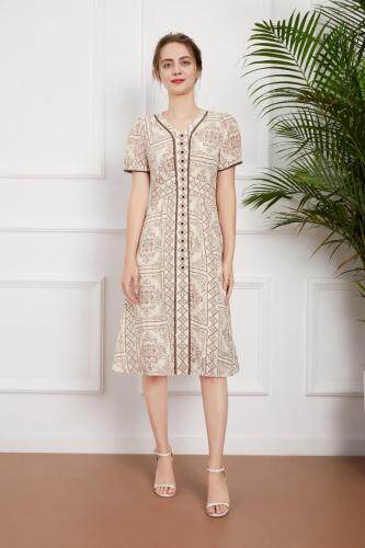 2021夏装新款现货供应，女装，忆妹儿