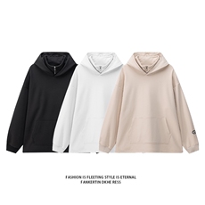M-6XL420克户外山系大码秋季新款连帽套头卫109-W02040-P58，男装卫衣，星座109