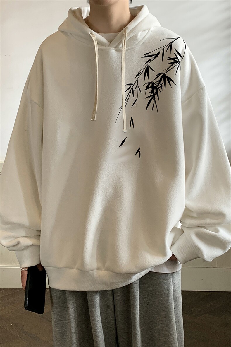 8XL连帽卫衣男大码胖子帽衫大号运动服WY2382-P35,男装卫衣,电商A040