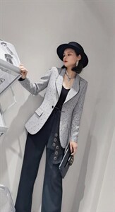 西装，女装西装，雅尼拉