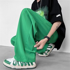绿色