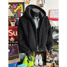 有货DM782-特批95冬季羊羔毛棉服棉袄加厚面包服棉衣，男装棉衣，星座603-2