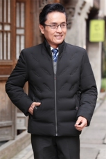 7801/大货主推多色多码！爸爸冬季小棉袄红色中老年人棉服，男装棉衣，星座1216（原钱塘722）