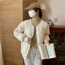 2025新版棉服秋冬短款潮流时尚韩版宽松棉服M103-p65，男装棉衣，星座911-3