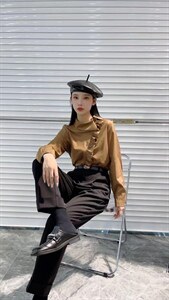 欧货衬衣图片