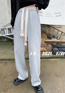 新款卫裤,女装休闲裤,韩流星