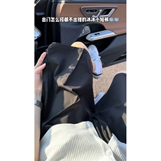 美式打折运动短裤速干工装直筒拼接休闲五分裤504-K734-特P25控48，男装牛仔裤，星座504