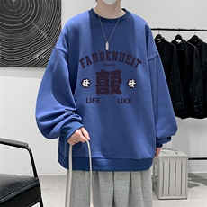 蓝色