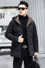 M88506-12钱塘2020-3冬季厚款新款简约时尚中年男士羽绒服P220，男装羽绒服，钱塘207-3