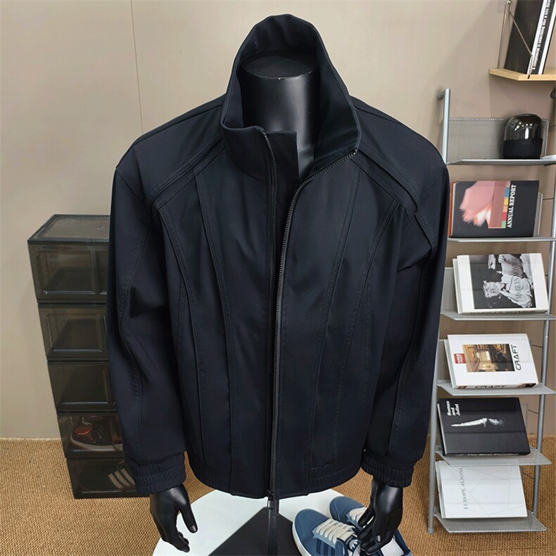 D-A178-JK00200特P652025春季夹克外套抖音品质,男装夹克,电商A178