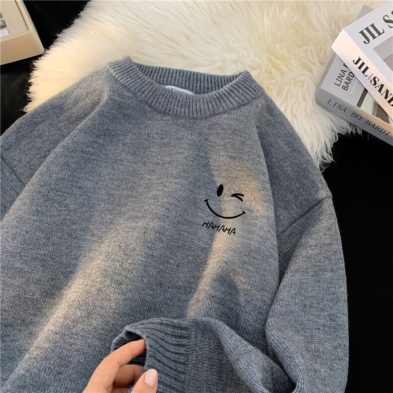 现货450克低退货率广东自家工厂高品质北极绒毛衣MY242限78,男装针织衫/毛衣,电商B219A