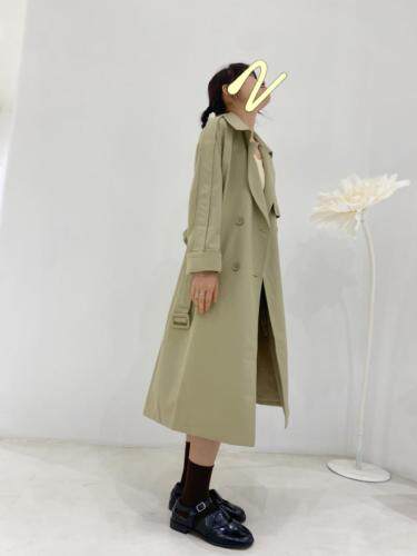 风衣，女装风衣，Must Bloom绽放