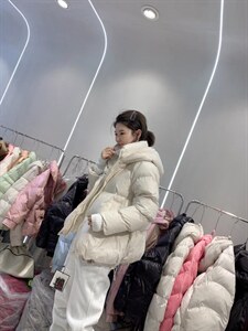 衣，女装棉衣/棉服，别无选择