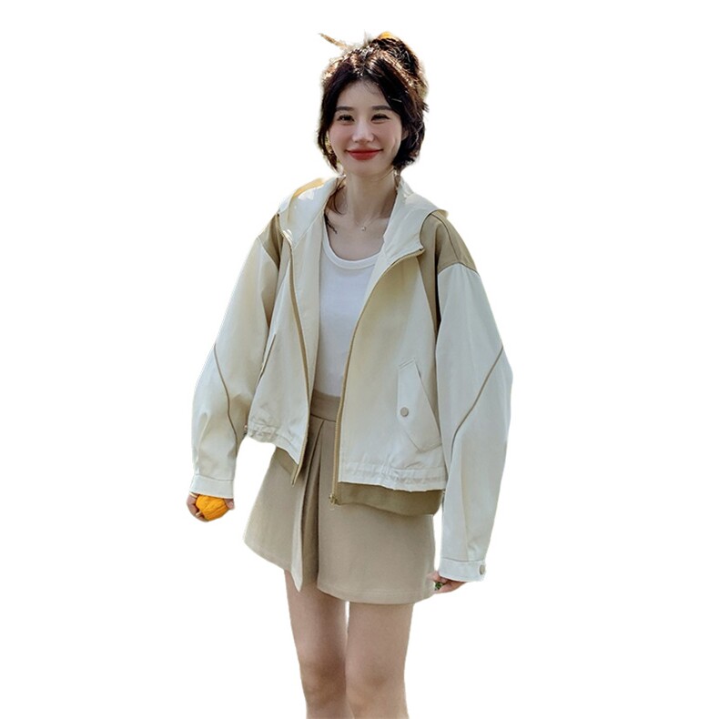 【现货】短外套女2025秋季新款女装6809—P145---K208,女装短外套,2C253