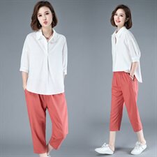 套装/套裙2023年夏季自然舒适气质款热卖，女装套装/套裙，奕阳依阁