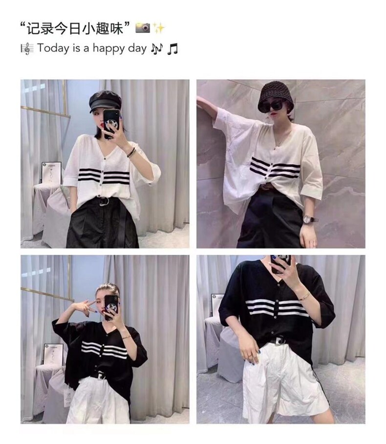 短袖开衫，其它，爱丽伽