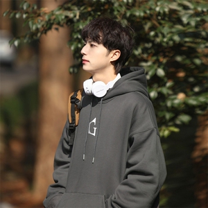 cityboy！高品质 抖音直播重磅连帽卫衣男XLM388-P55图片