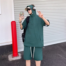 绿色