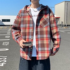 红色