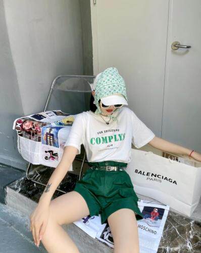 【夏装新品】休闲风，女装，MJ(1F)