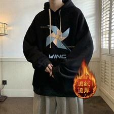 活性黑加绒款