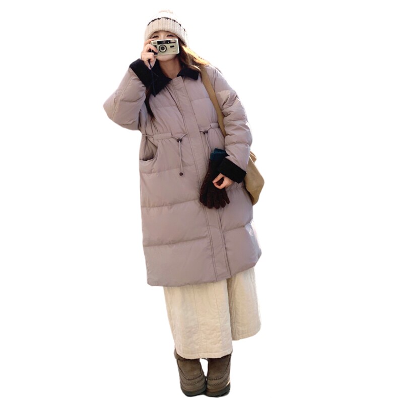 新品5626-P335-K498-90绒,女装羽绒服,2C275