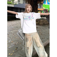 白色