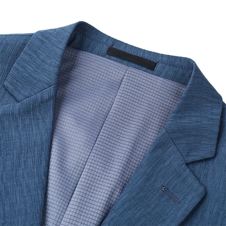 秋季新款西装男西服简约外套西服商务休闲小西装单西,男装西服,电商B360