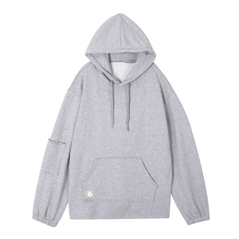 出货中20秋款新款袖子口袋连帽卫衣262A-A085-P80-K138,女装卫衣/绒衫,Yologo