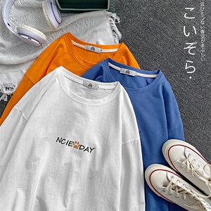 TX3090-P28 纯长袖t恤男大码圆领打底衫体恤上衣服图片