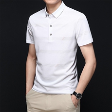 BJ90212男士2023年夏季新款百搭T恤男短袖商务休闲体恤男P70，男装T恤，电商B360