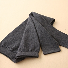 新款中厚款女羊毛加肥裤秋冬保暖打底裤显瘦高腰弹力紧身裤，女装打底裤，金牧歌羊绒裤