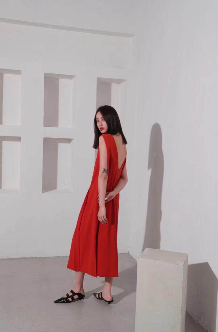 【现货】KPMIX—新品连衣裙，女装连衣裙，KEEP MIX